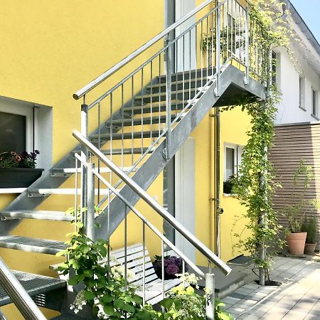 Ferienwohnung Sterntaucher Uberlingen Eksteriør bilde